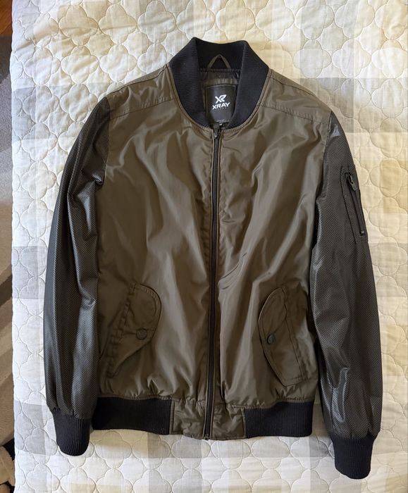 Мъжко bomber яке