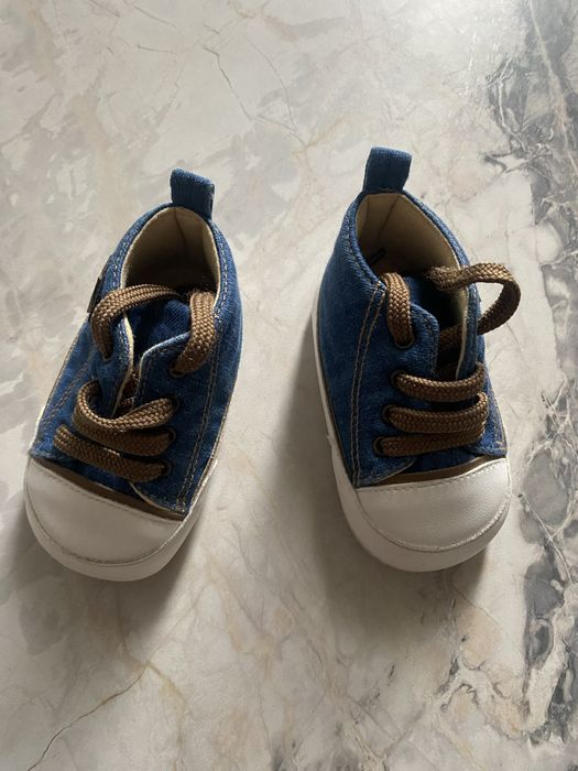 Детски/бебешки кецове