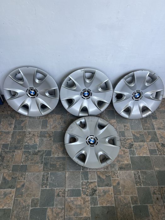 Set 4 Capace BMW e87 r16