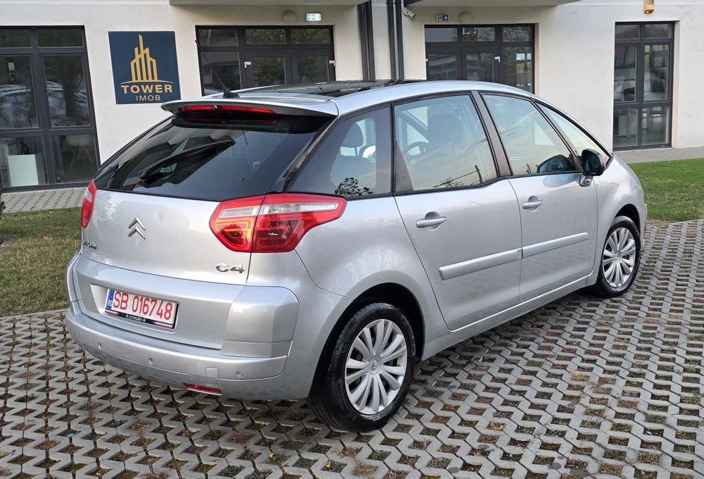 Citroen C4 Picasso 1.8 benzina 2007