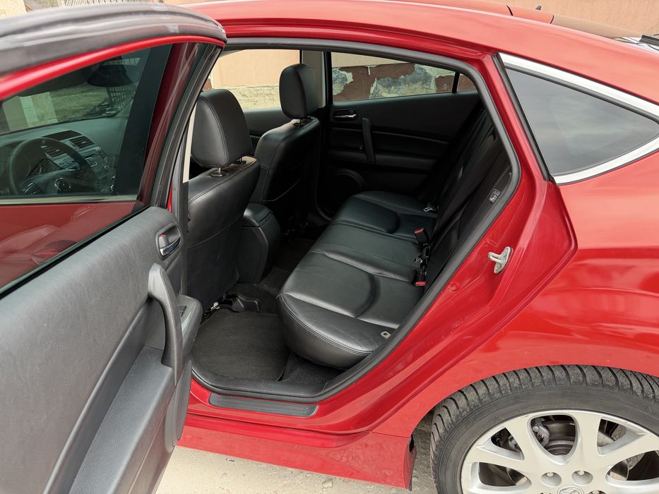 Mazda 6 Diesel 180Cp 2011 Euro 5 Recent Adusa