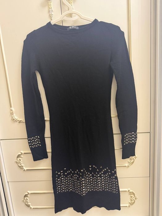 Строго оригинальное платье