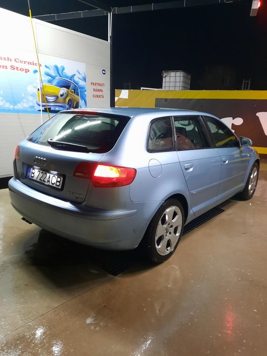 AUDI A3 Sportback 2007 — imagine 3