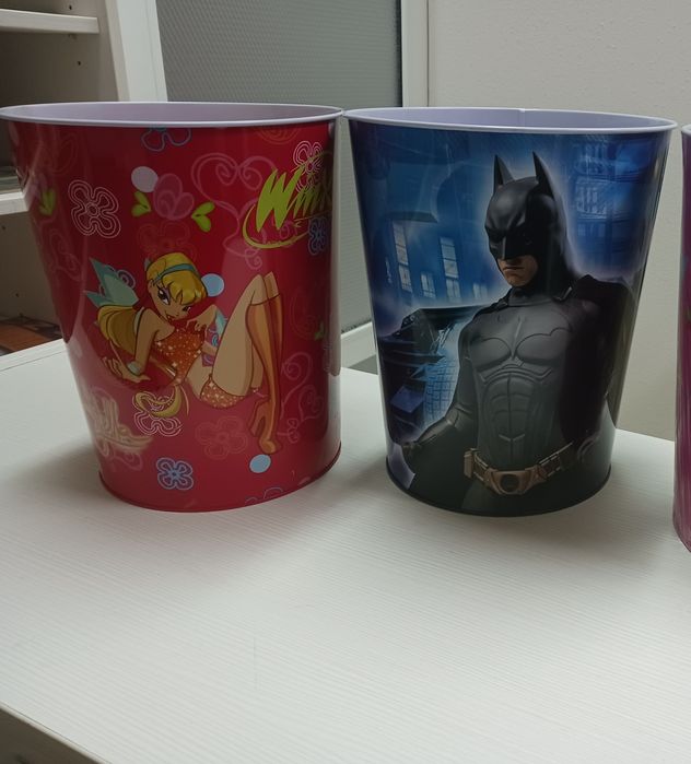 Кошче за боклук- 10 лева