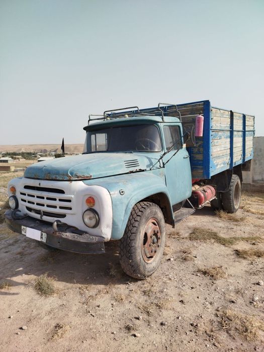 Zil órtavoy mashina