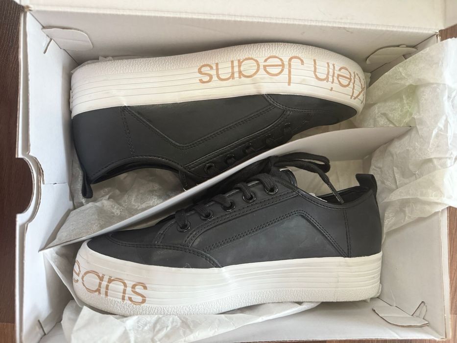 Calvin Klein Adidași Damă