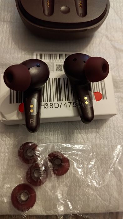 Casti Moto BUDS 600 ANC True Wireless Earbuds Motorola