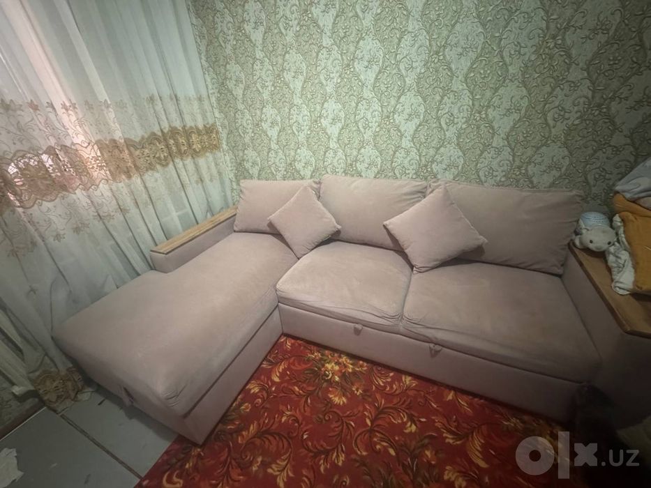 Продоется диван б/у