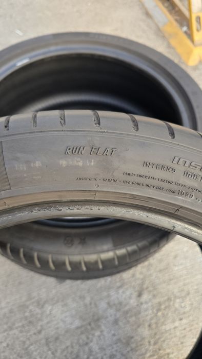 275/40/R21 315/35/R21 pirelli p zero