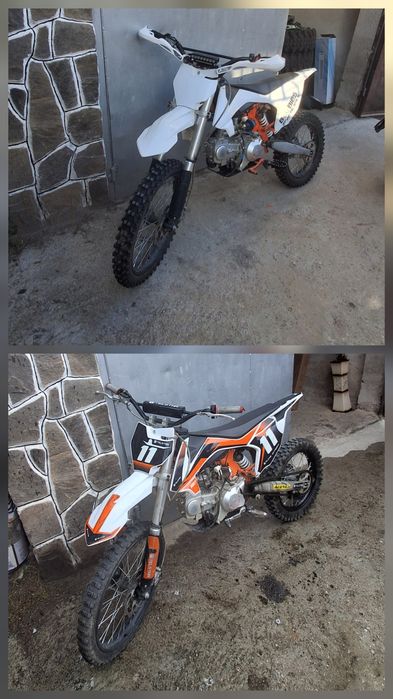 Telstar 160cc с доста тунинг