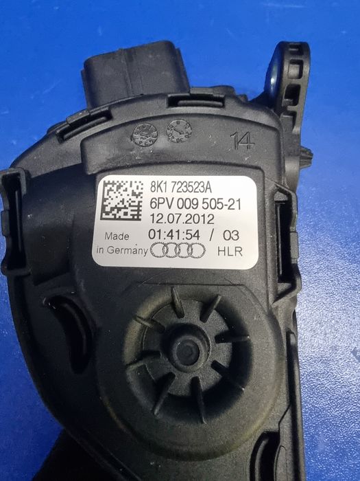 Pedala acceleratie audi a6 c7