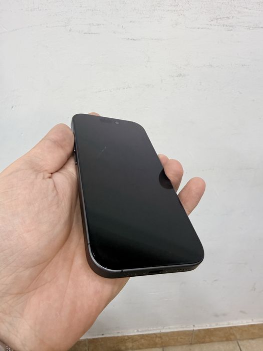 iPhone 17 Black 256 icloud