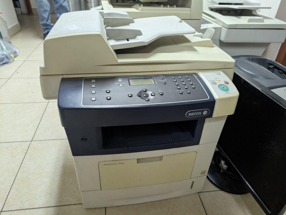 Cartus toner xerox pentru imprimanta 3550