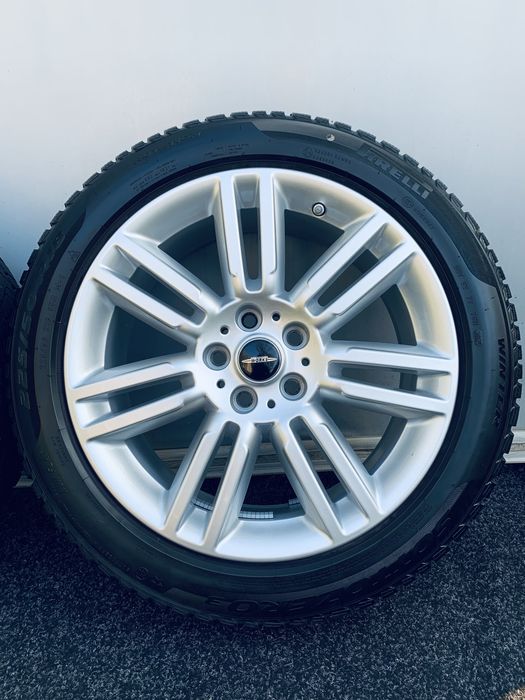 Jante originale MINI COUNTRYMAN F60 JCW 18” Styling JCW Spoke 532