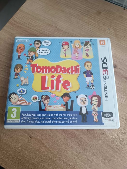 Продавам за игри Nintendo 3DS