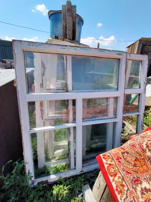 Продается окна б\у