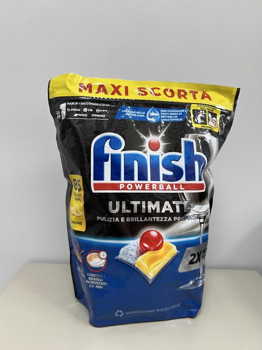 Dash Alpen Frische Капсули за Пране – 60 Пранета