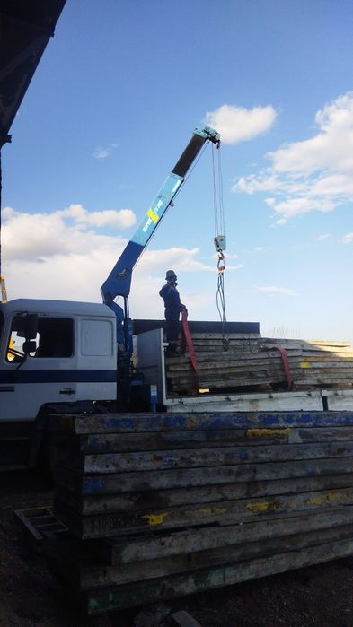 Услуги манипулятора