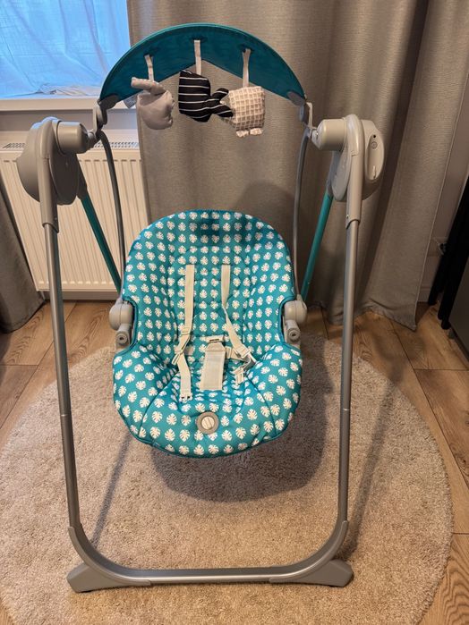Leagan-balansoar Chicco Polly Swing UP