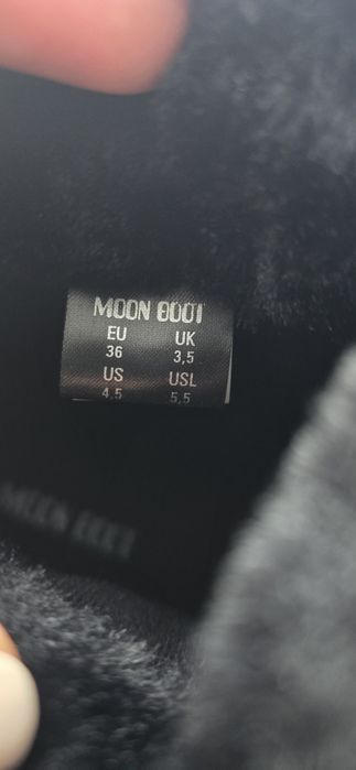 Moon boot marimea 36
