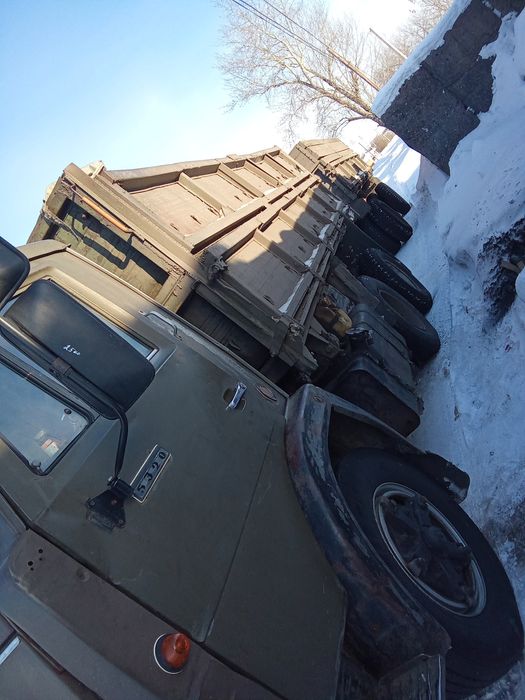 Продам камаз 4 миллиона либо обмен на МАЗ
