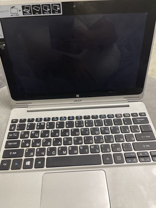 ACER Aspire switch 10 на запчасти