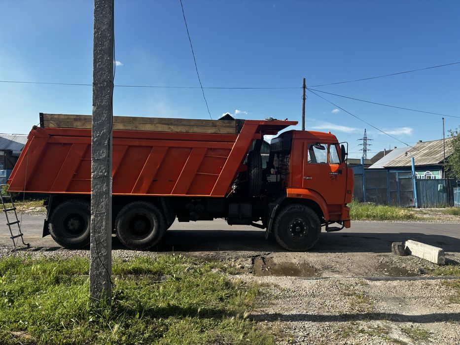 ПРОДАМ! Камаз 6520