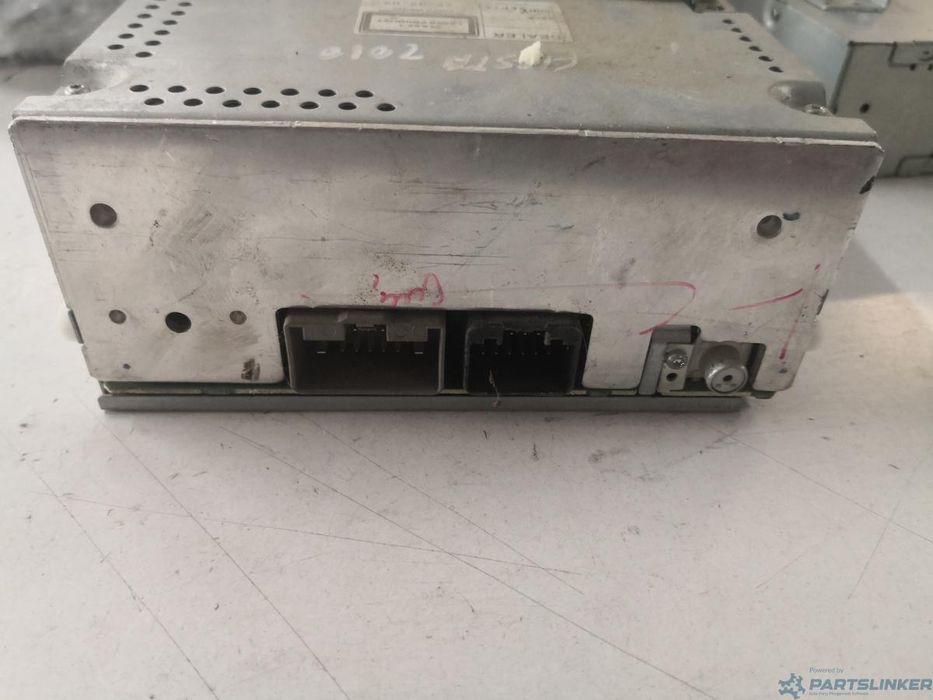Cd Player Auto Ford Fiesta V (Jh_, Jd_) [ 2001 - 2010 ] Oem Z101214