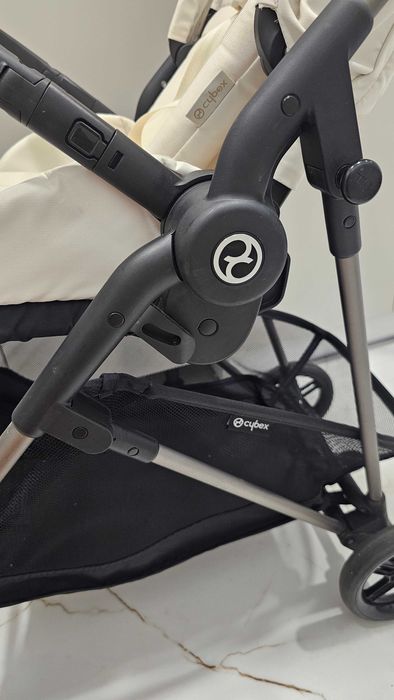 Cybex Melio детска/лятна количка