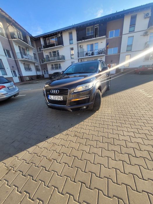 De vanzare Audi Q7