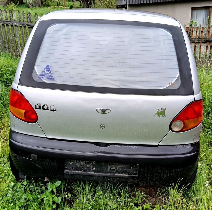 Vand Daewoo Matiz complet
