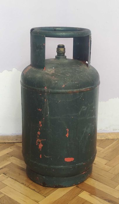 Газова бутилка за бита