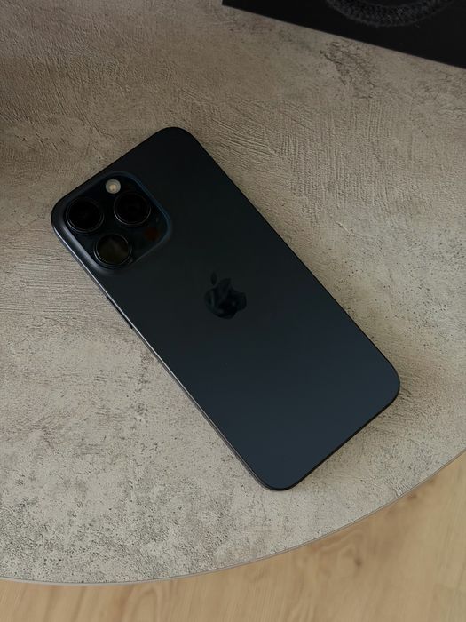 iPhone 15 pro max