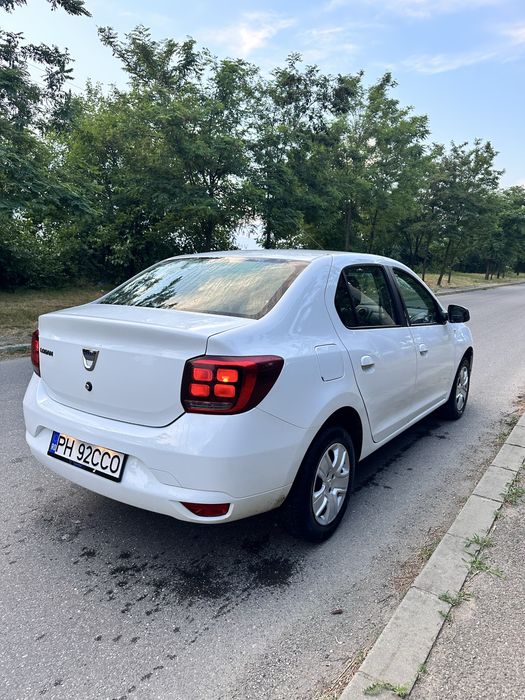 DACIA Logan 2018 — imagine 3