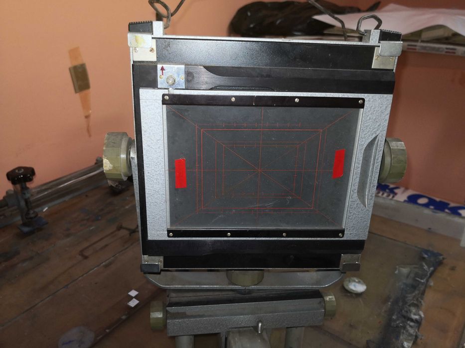 Фотоапарат, ретро