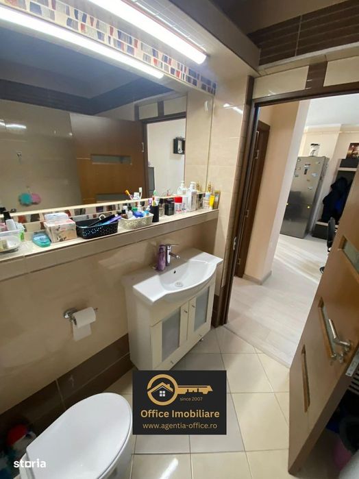 Lupului Bloc Nou apartament 2 camere de vanzare mobilat utilat