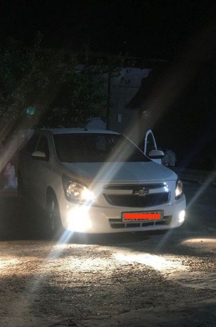 Chevrolet Cobalt 2020 — 2