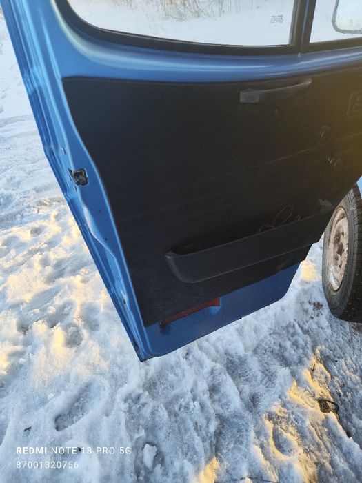 Форд транзит газ бензин