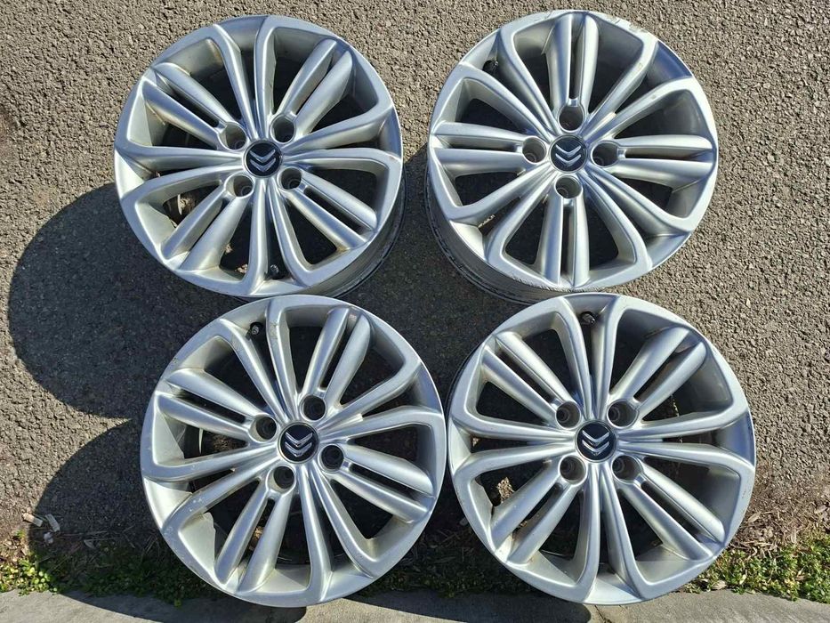 Оригинални джанти Ситроен/Citroen 16-ки