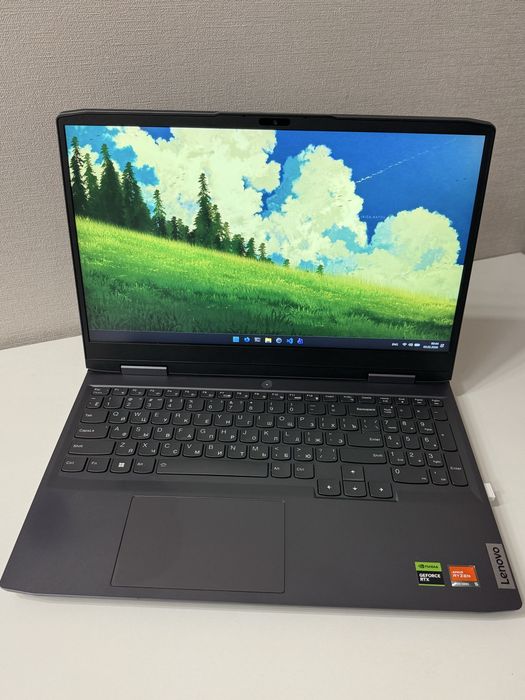 Ноутбук Lenovo log 15