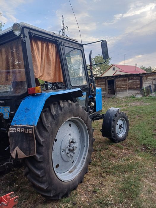Продам трактор мтз 82