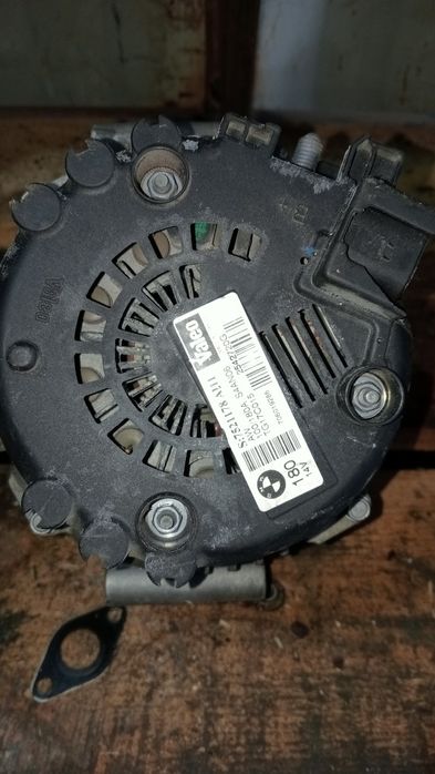 Генератор BMW / БМВ / N52/N53/BMW E60/E90/E65