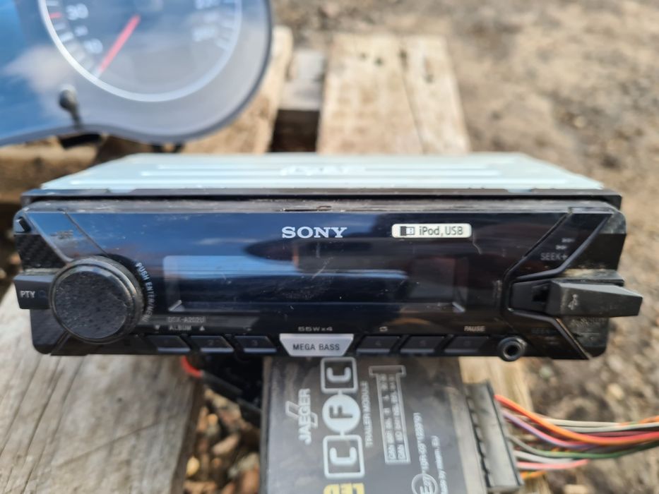 Ceasuri bord,mp3,pompa abs,panou clima Audi A3 8p,BKD