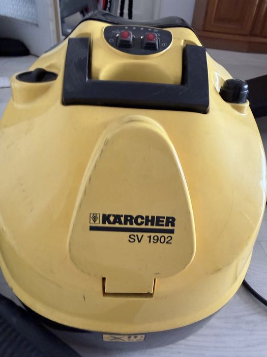 Професионална парочистачка KARCHER