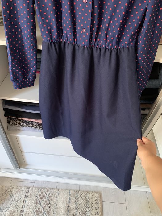 Rochie tip cămașă 36/38