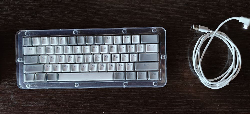 Redragon K617 Fizz