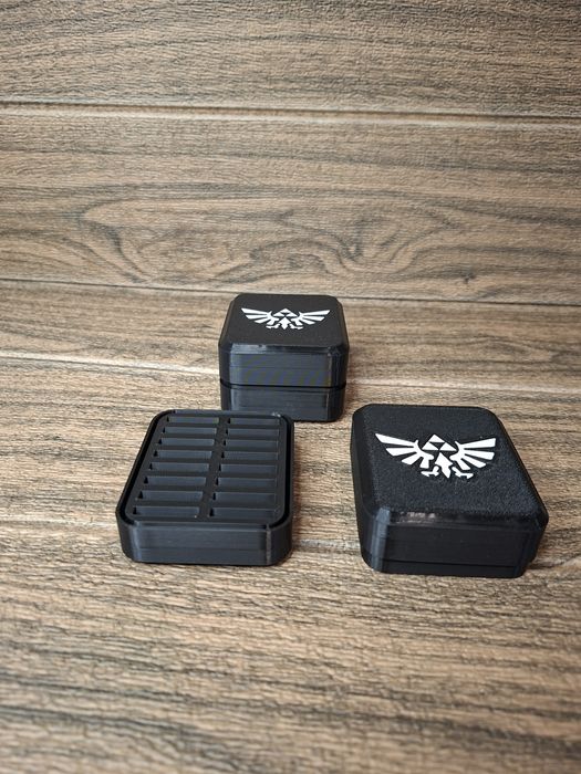 Nintendo switch/ switch 2 кутия за карти