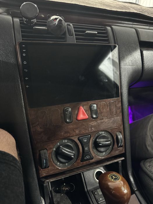 Продам Benz w210