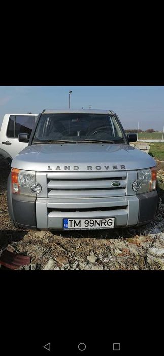 LAND ROVER Discovery 0 — imagine 2