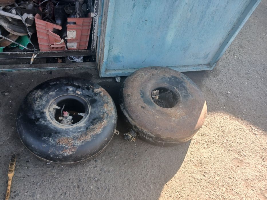 Газбалон на авто